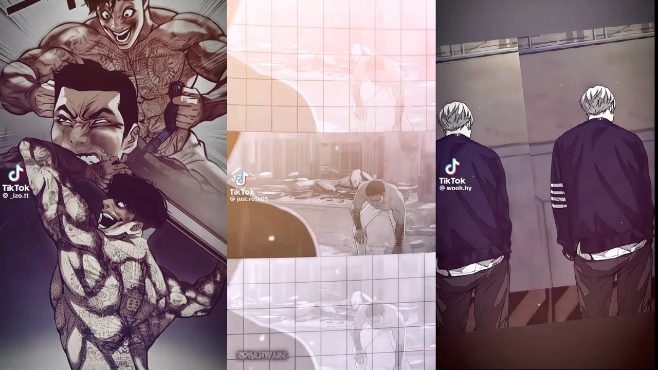 Tổng hợp những video edit manhwa cực hay trên tiktok||Zintiktok🙉🚀🙉🔥