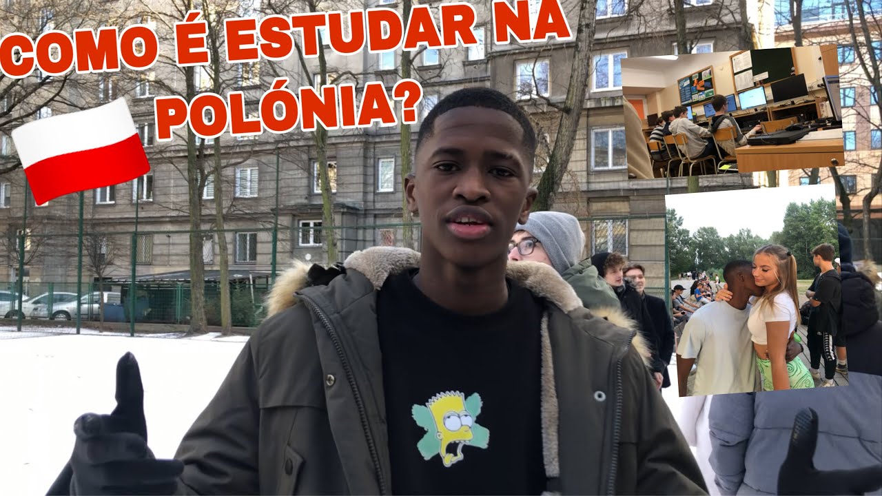 A VIDA DE UM ESTUDANTE NA POLÓNIA