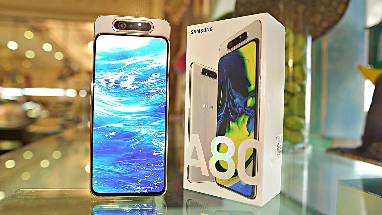 Samsung Galaxy A80 
