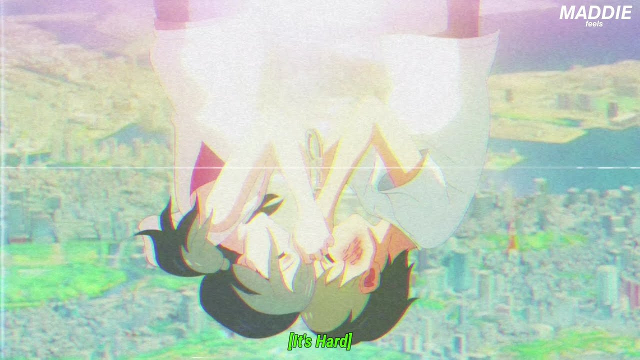 No Handshake - It's Hard (Lyrics)