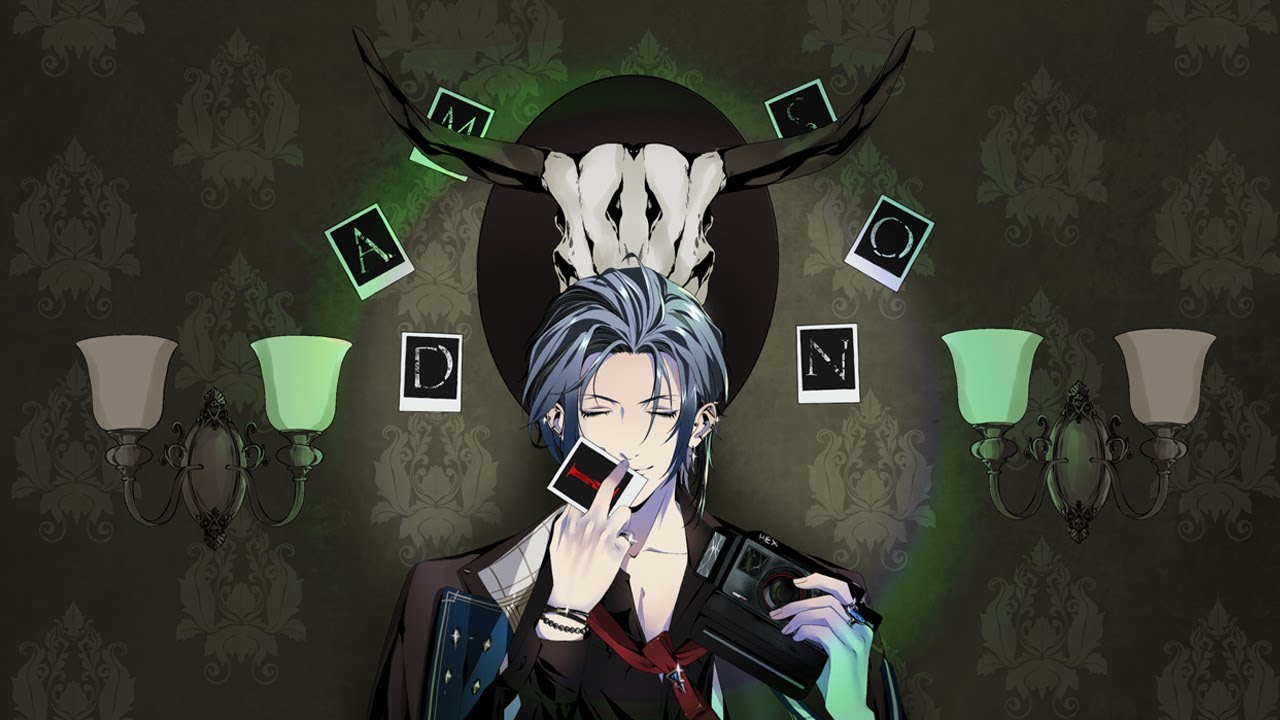【MADISON】the devil beneath my skin【NIJISANJI EN | Hex Haywire】