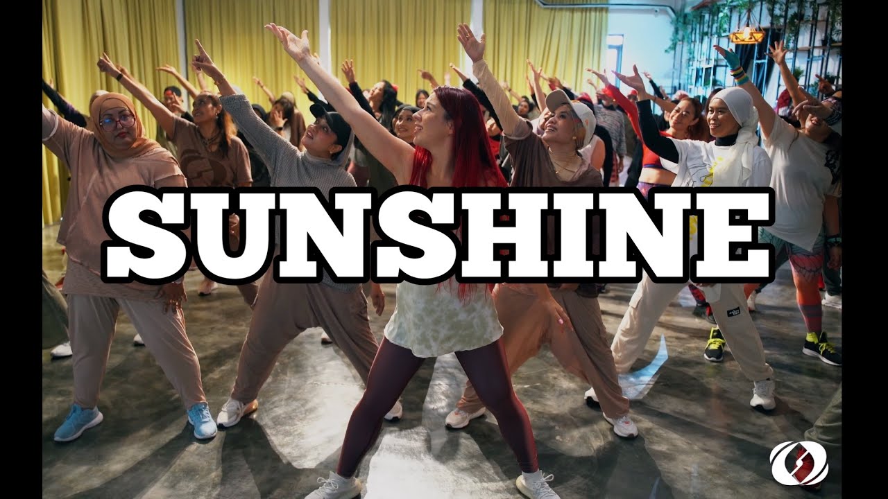 SUNSHINE by OneRepublic | Salsation&reg; Choreography by SMT Julia Trotskaya