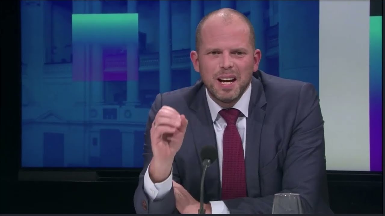 Theo Francken, Hendrik Vos (UGent) en Jonathan Holslag (VUB) over de Russisch-Oekraïense oorlog