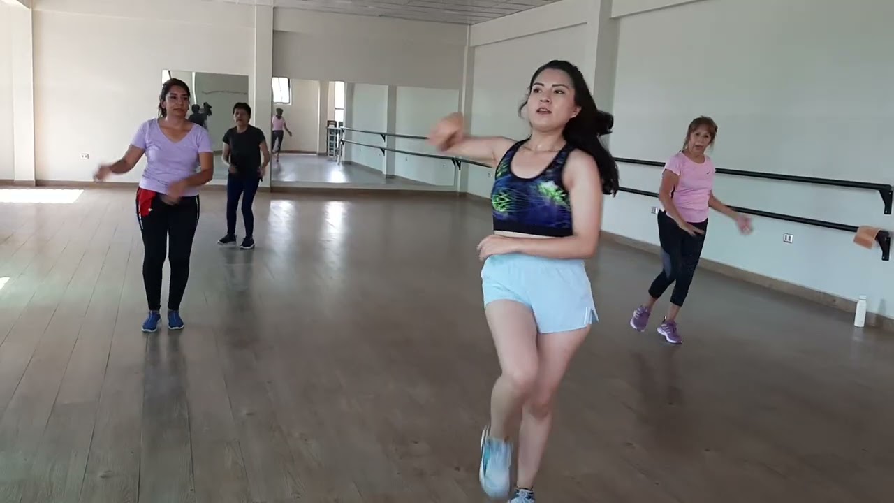 El Beso 💋 / zumba /Jean Paul Santa María. #baile #dance #elbeso 