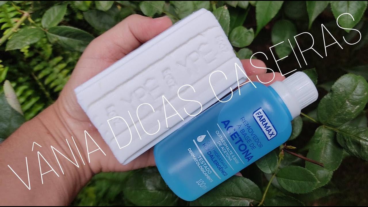 🔴INCRÍVEL! SABÃO CLAREADOR À FRIO SEM SODA! REMOVE ATÉ GRAXA DE ROUPAS!!