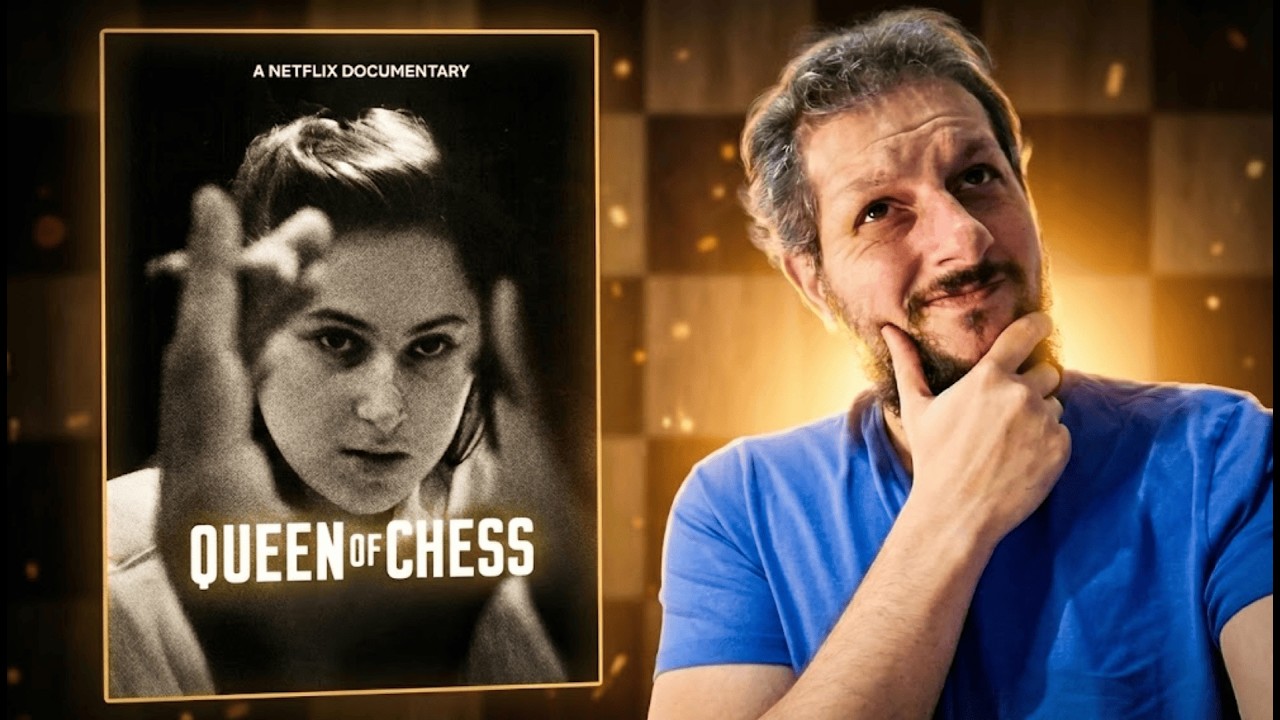 REVIEW DE «QUEEN OF CHESS»: LA VIDA DE JUDIT POLGAR