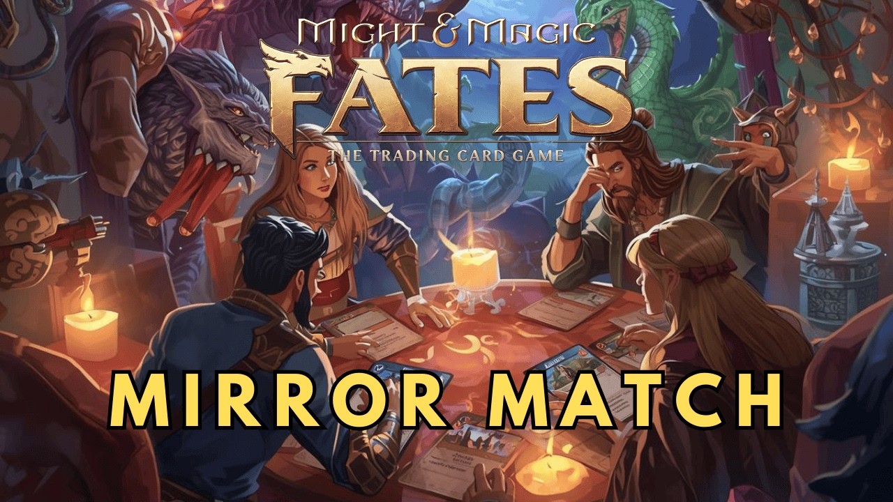 Academy vs Academy: A Worthy Opponent? | Might and Magic: Fates