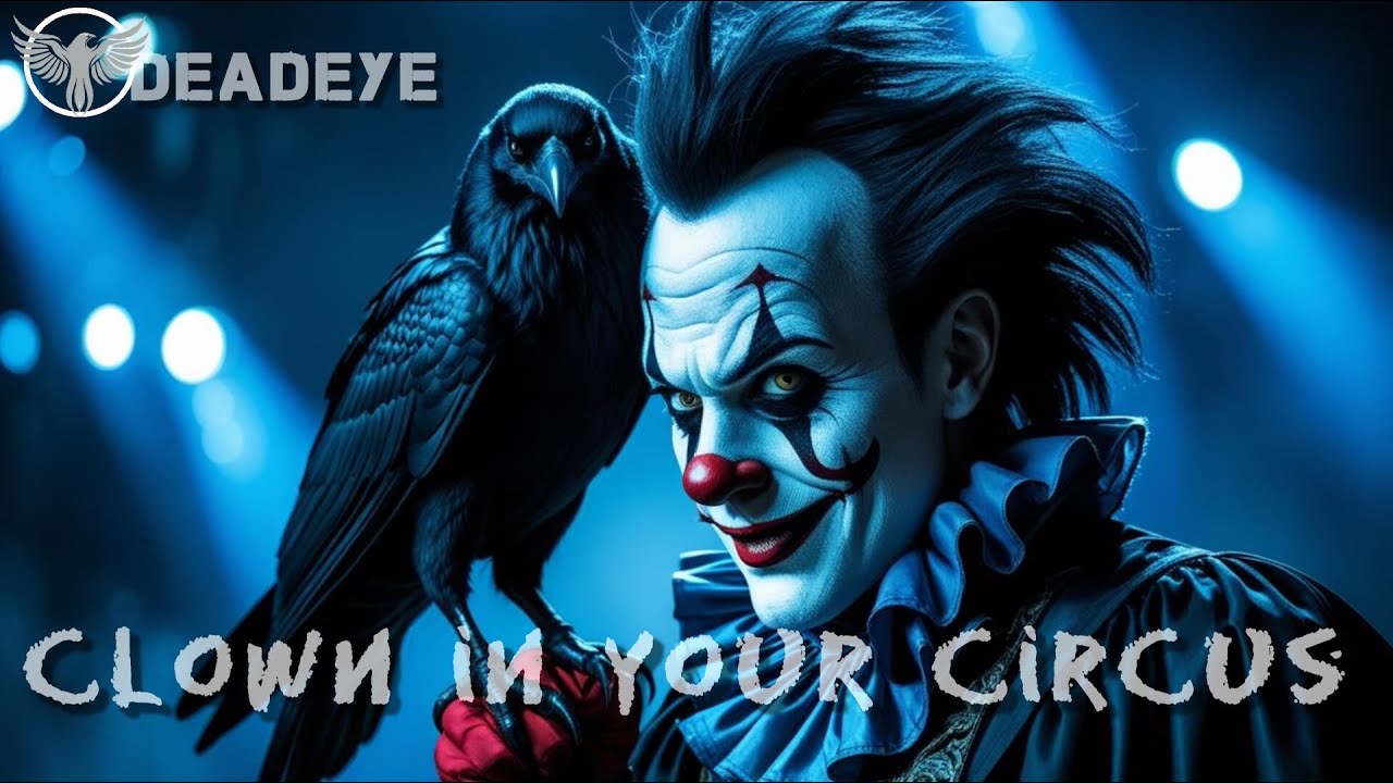 Clown in your Circus | Dark Heavy Blues