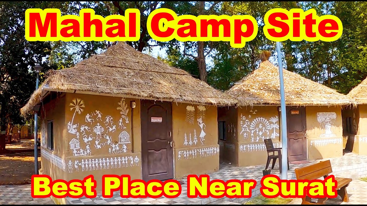 Mahal Eco Tourism Campsite In Dang Gujarat | Saputara | Manish Solanki Vlogs
