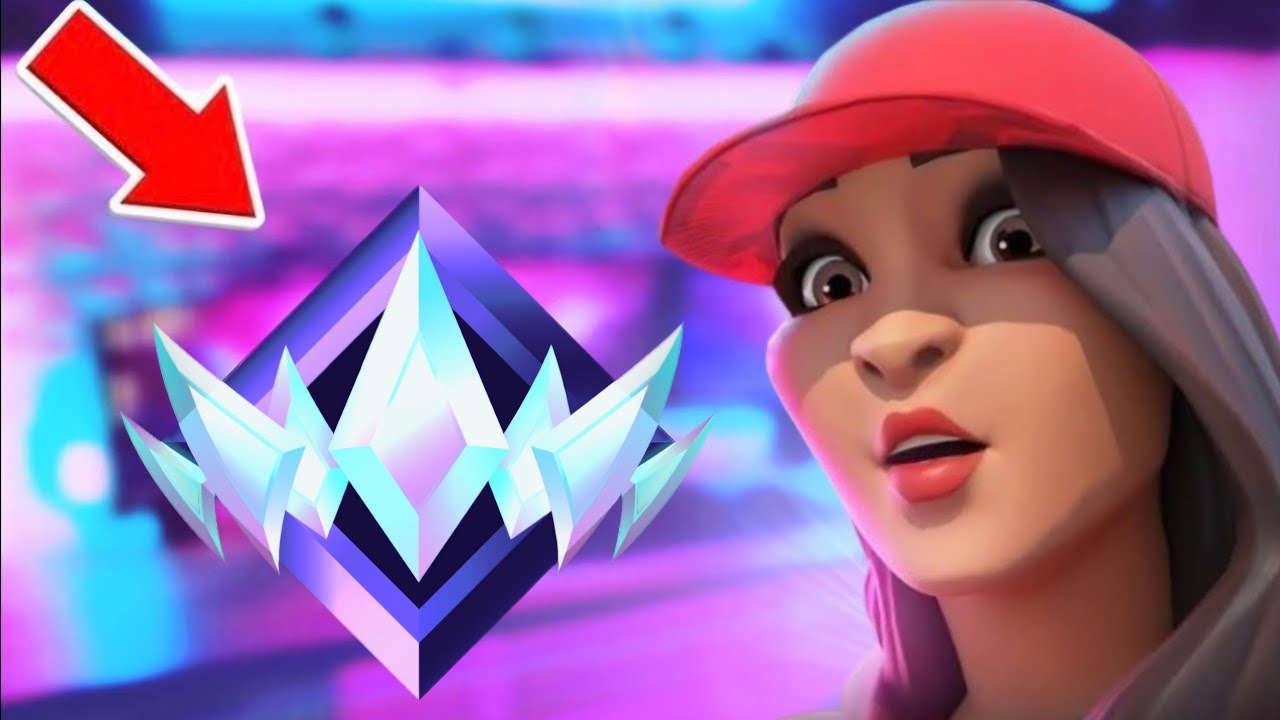 Je RUSH UNREAL sur FORTNITE  ! #fortnite #epic #game #subscribe