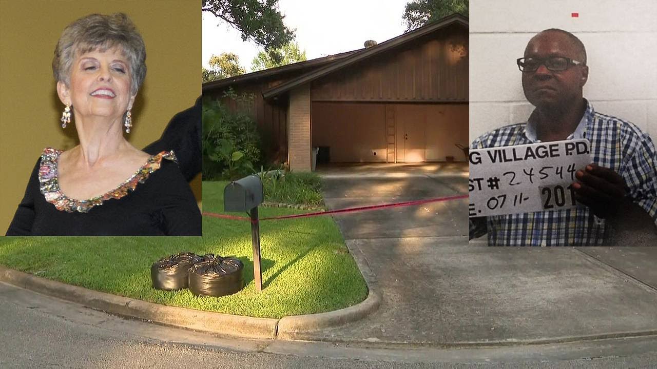 Arrest made in murder of Hedwig Village woman