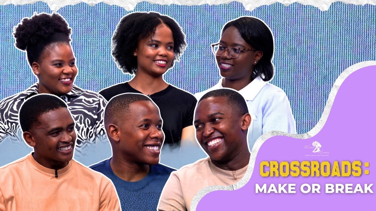 Crossroads: Make or Break — Live Now 🔴