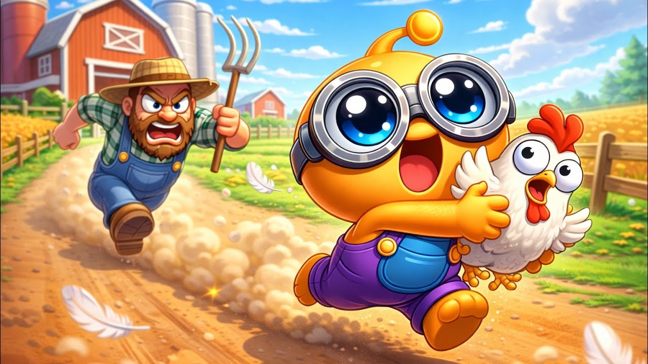 Zip zam Chegou na Terra! | Música Infantil | As Aventuras do Zip zam | Kids Songs | Fita Curiosa