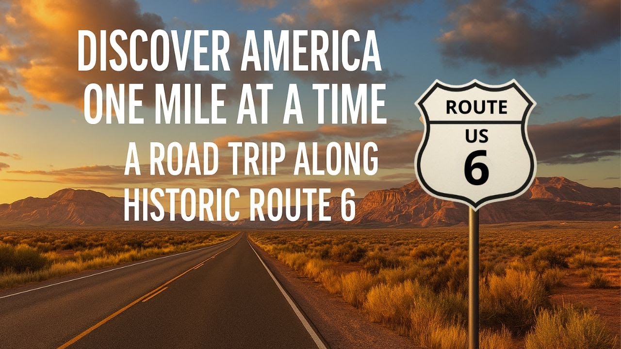 Why You Should Explore America&rsquo;s Hidden Gems Along US Route 6