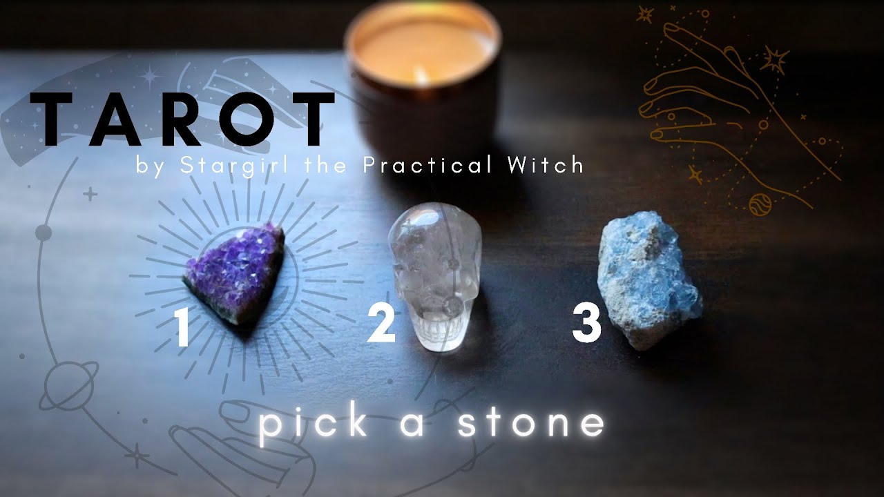 What YOU Need to Hear Right Now → Pick A Crystal to Reveal your Message✴︎✴︎✴︎