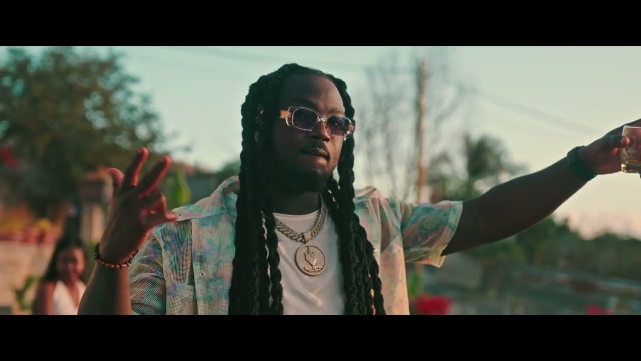 Yahh ! - Chaf Masta Feat Jah D One, Jahyanai, Terrell Elymoor