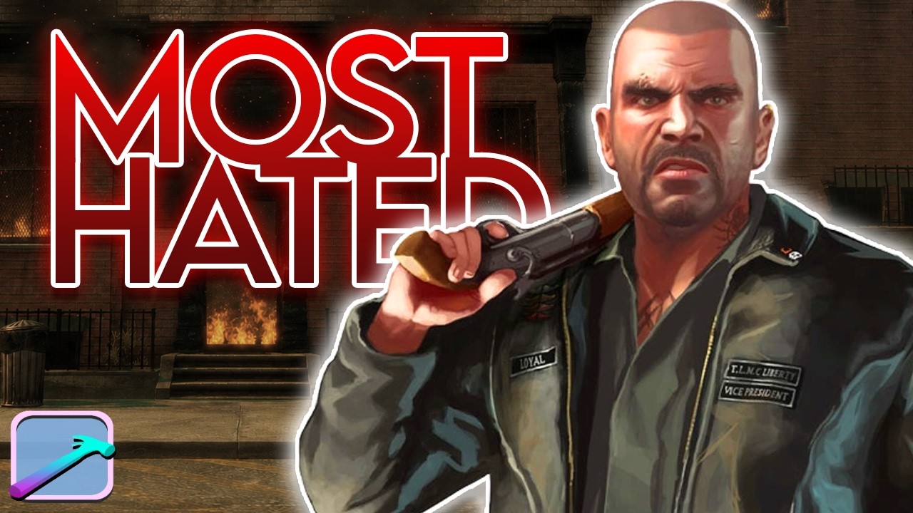 Почему все ненавидят The Lost and Damned?