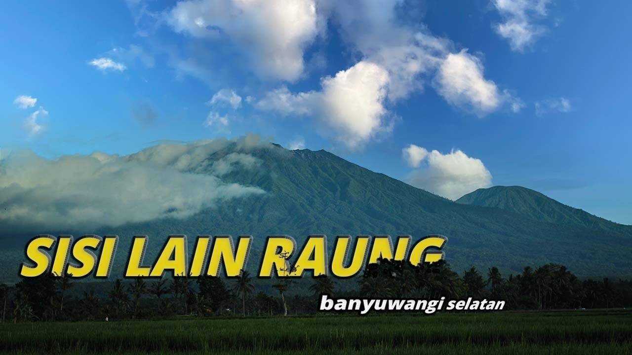 Spot Foto Gunung Raung Terbaik: Menemukan Heningnya di Parastembok