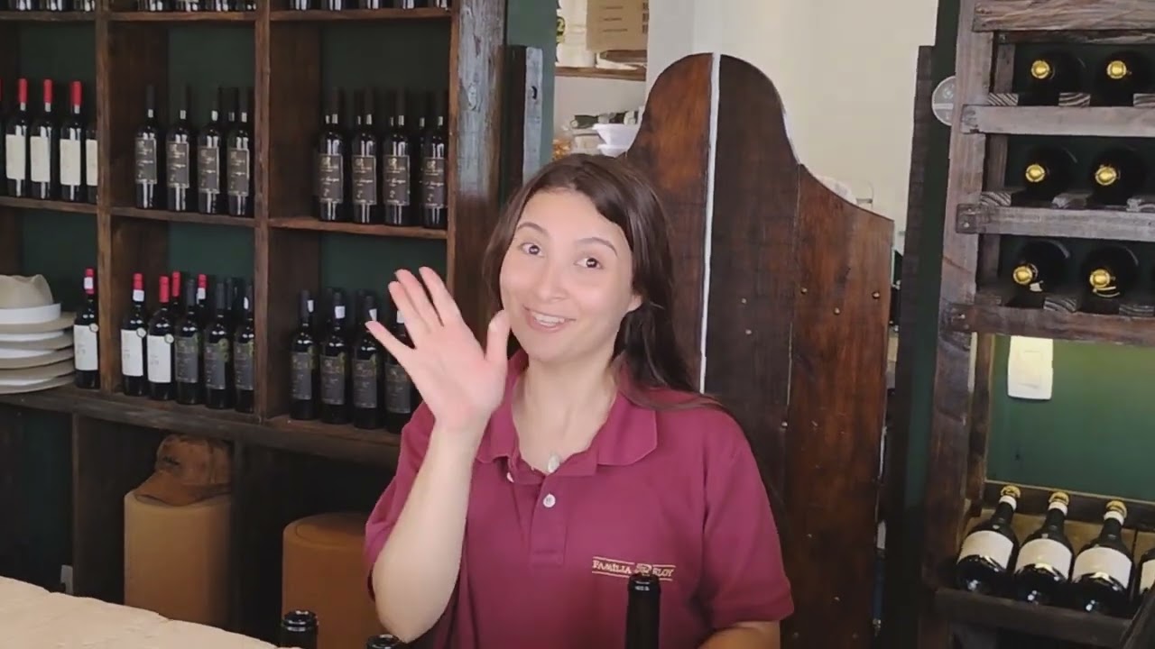 Terceiro vídeo em Areal, Borgo Del Vino Toscana, curtem, vale a pena 