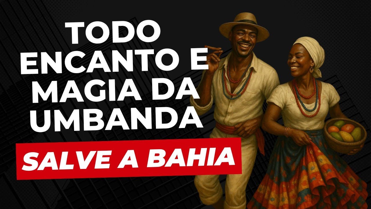 Tudo sobre a Linha dos Baianos na Umbanda!