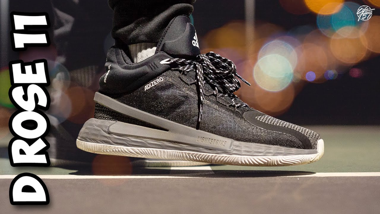 Adidas D Rose 11 Performance Review!