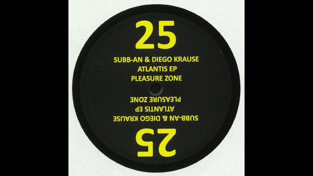 Subb an & Diego Krause - Atlantis 2