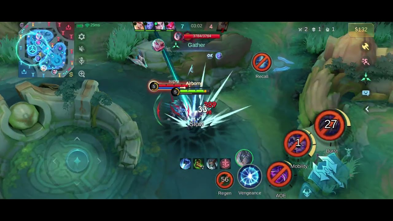 Thanks to the our core saber he end the game😎❤️nice game saber who you are😎😎😎