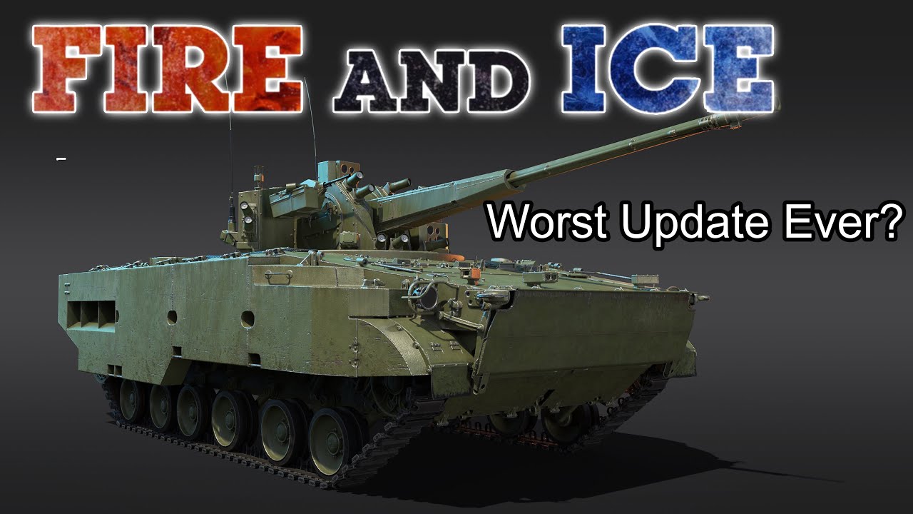 Why Fire and Ice is a bad Update