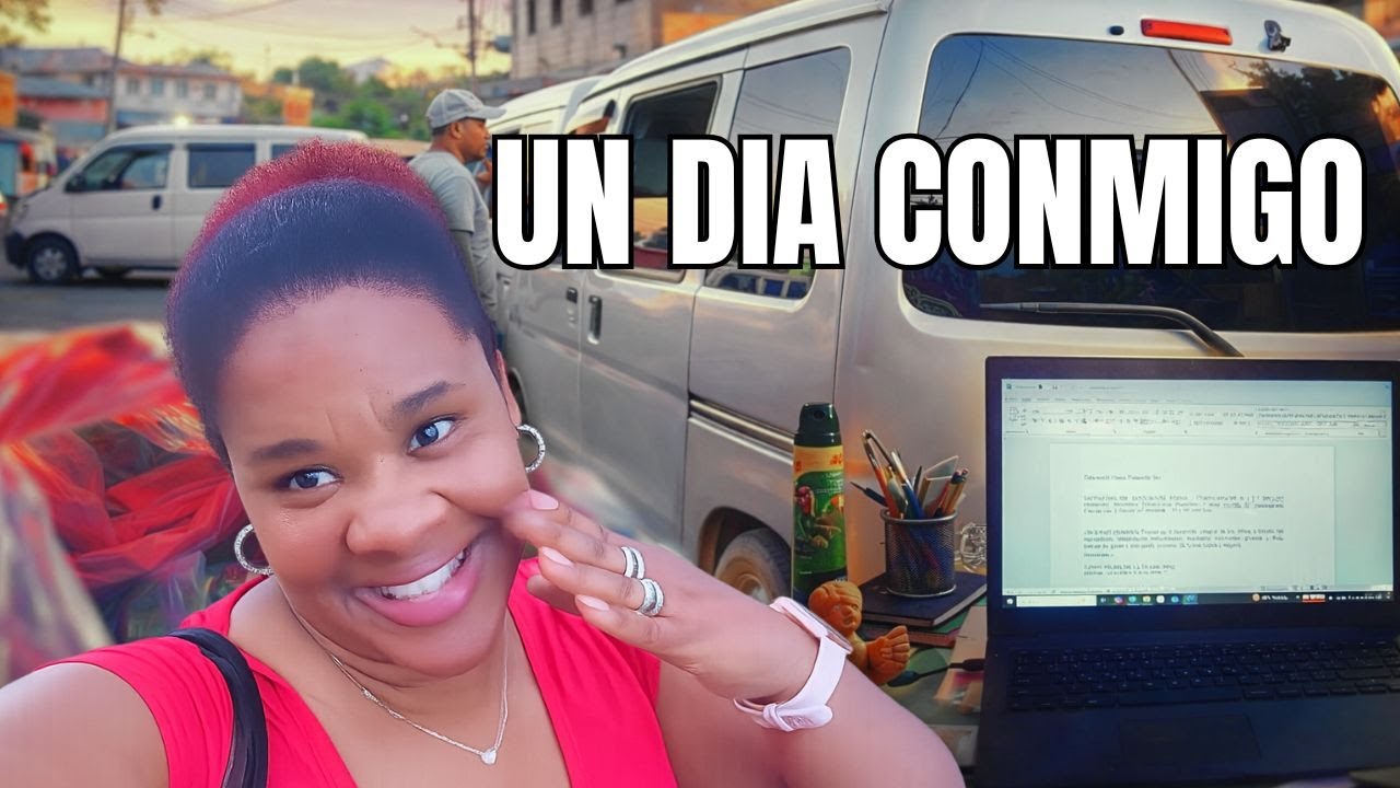UN DIA CONMMIGO, NO ES GLAMOUR ES ESTO