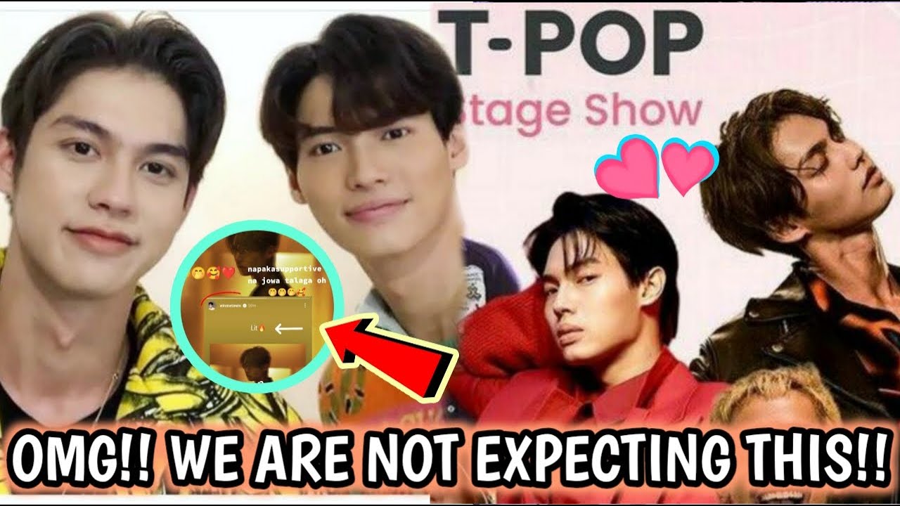 BrightWin | FANS!!! We Are Not Expecting For The Meaning of This!!!