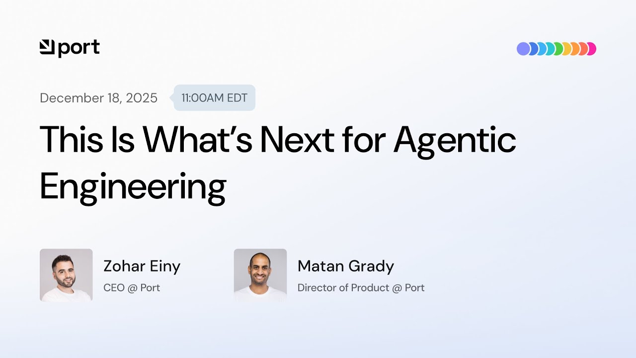 Вот что ждет компанию Agentic Engineering в будущем.