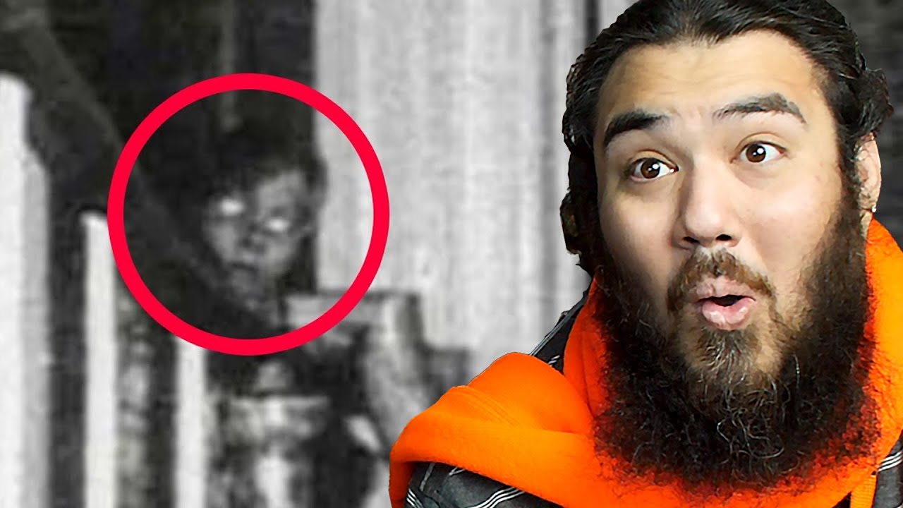 Ghosts Are Totally Real And Here's Proof