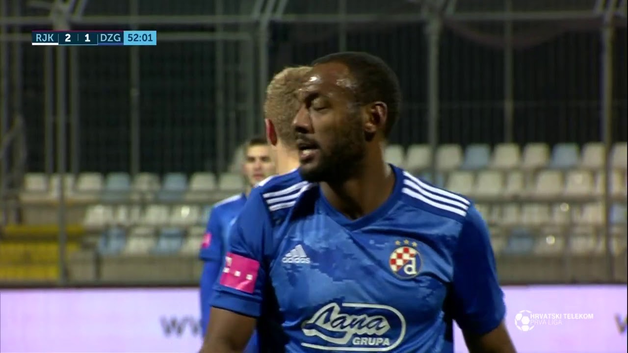 RIJEKA vs DINAMO 2:2 (15.kolo, HT Prva liga 20/21)