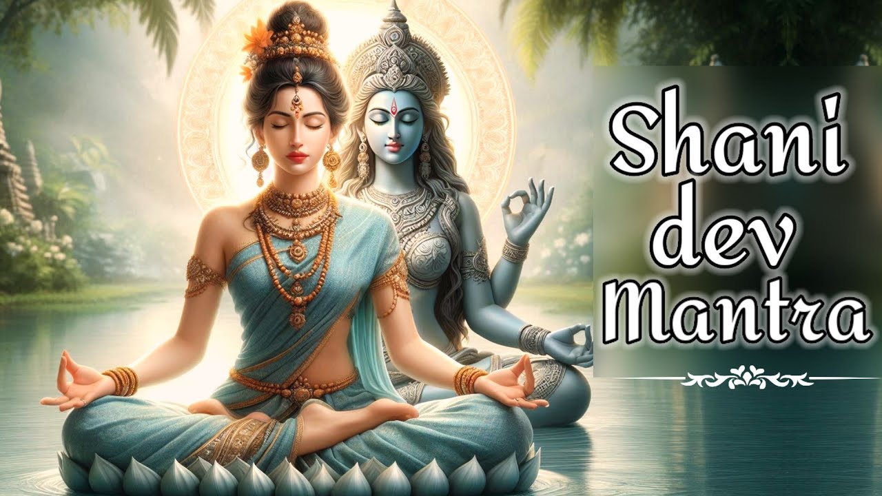 One Listen = 7 Years Of Protection 🙏 The Most Powerful Shani Dev Mantra | Chant This Ancient Mantra