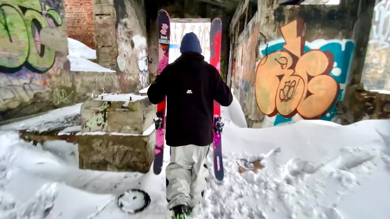 Что такое СТРИТ? Гайд по Уличному катанию и трюкам в городе