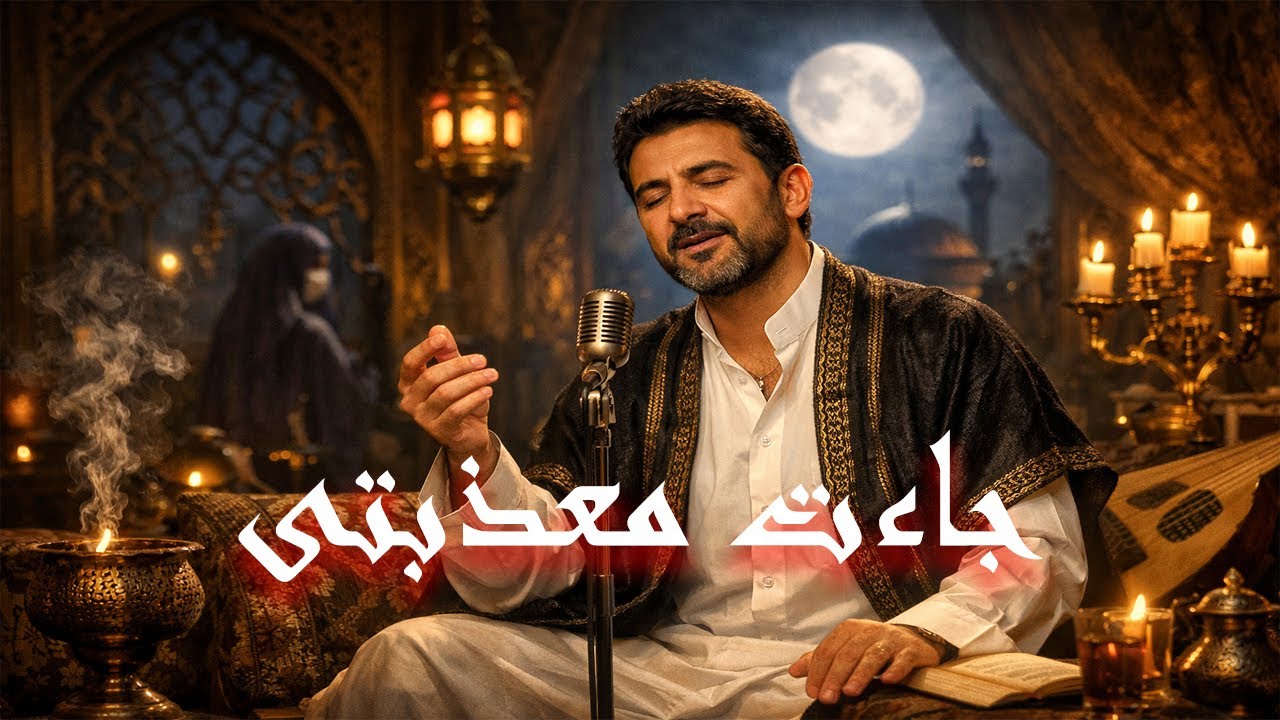 جَاءَتْ مُعَذِّبَتِي | رائعة لسان الدين بن الخطيب