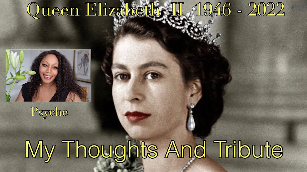 In Loving Memory Of Queen Elizabeth II: A Respectful Tribute | Psyche Inc.