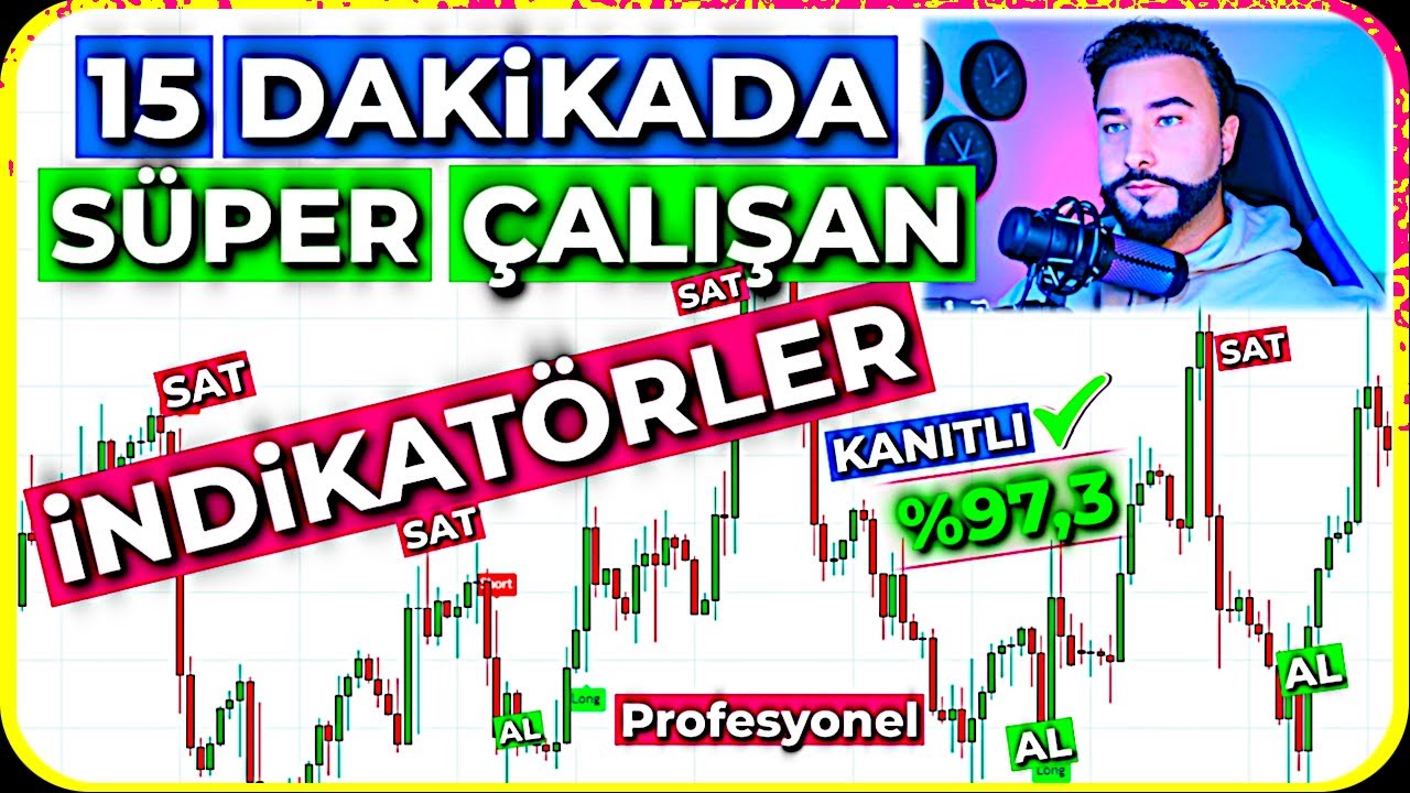 S&Ouml;Z VERDiĞiM TRADiNG STRATEJi ve iNDiKAT&Ouml;R 🤑| tradingview en iyi indikat&ouml;rler? foreks eğitim Borsa ✔