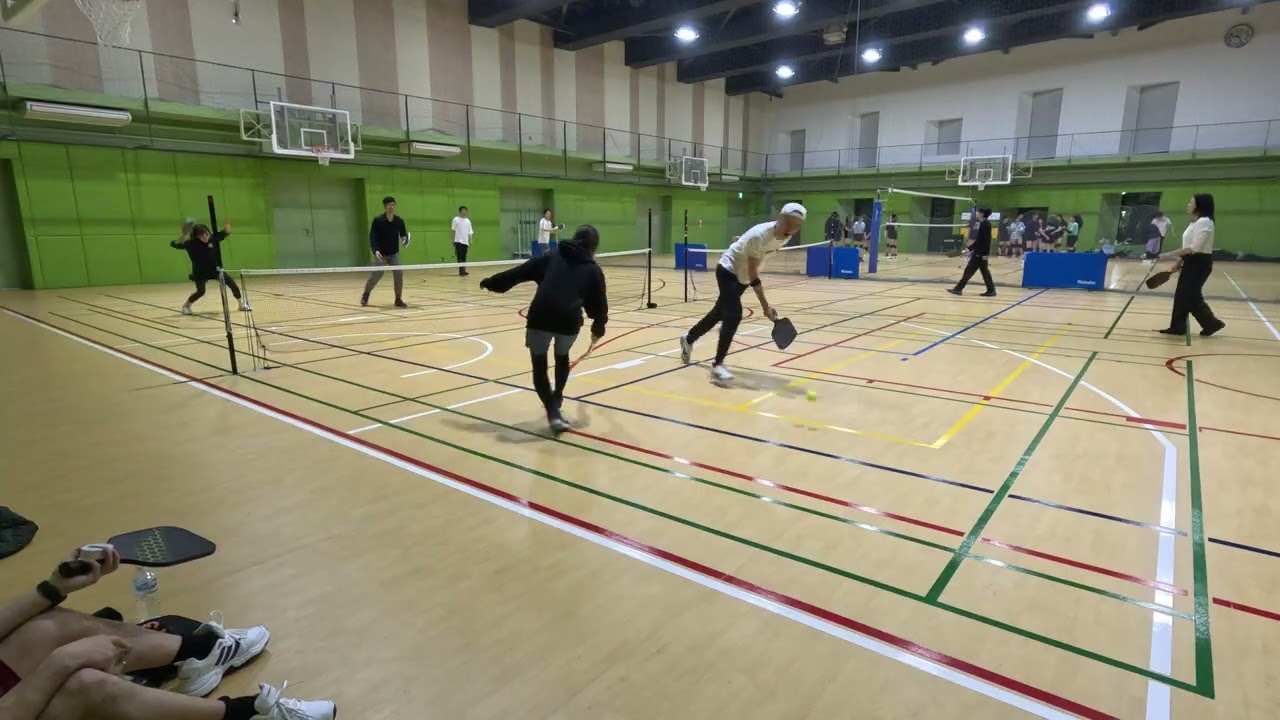 26:02:02 Mon 05 Tokyo Tamagawa pickleball