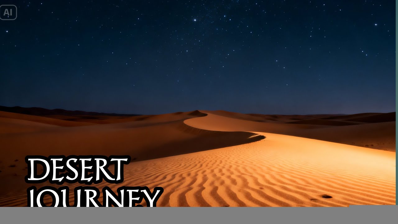 Arabic Deep House – Emotional Desert Journey | Oud & Violin