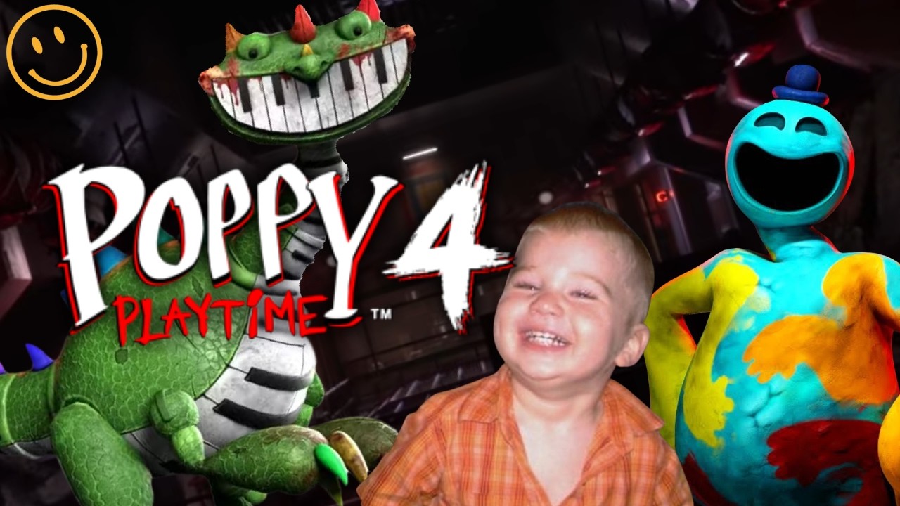 Poppy Playtime 4 is A Logistical NIGHTMARE