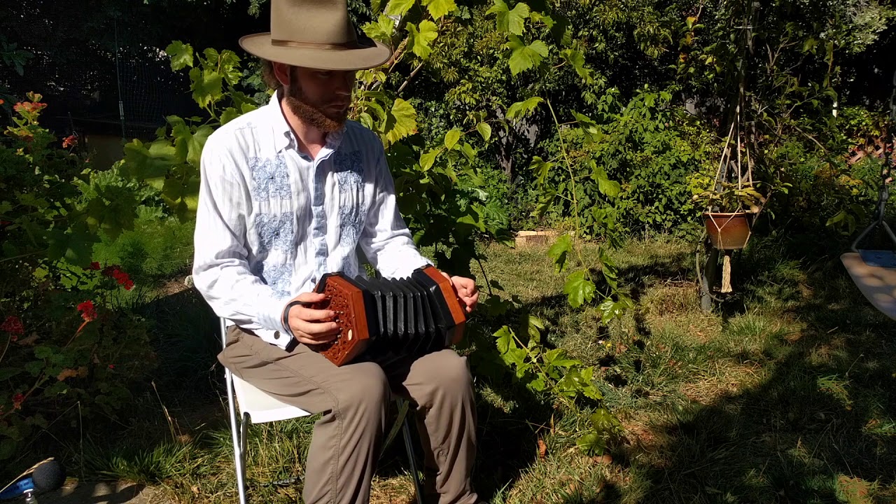 Gypsy's Hornpipe, aka Boys of Ballycastle (Anglo concertina)