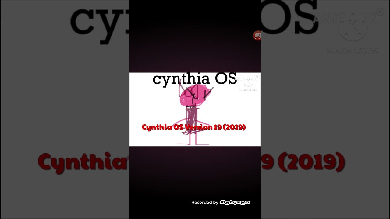 Cynthia Os History (2004-2029)
