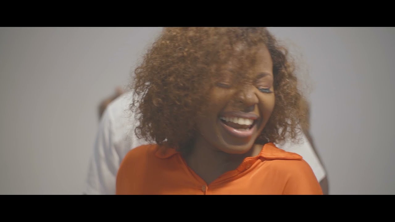 Manuella Patouma x Ludovic - Tu es là (Official Video)