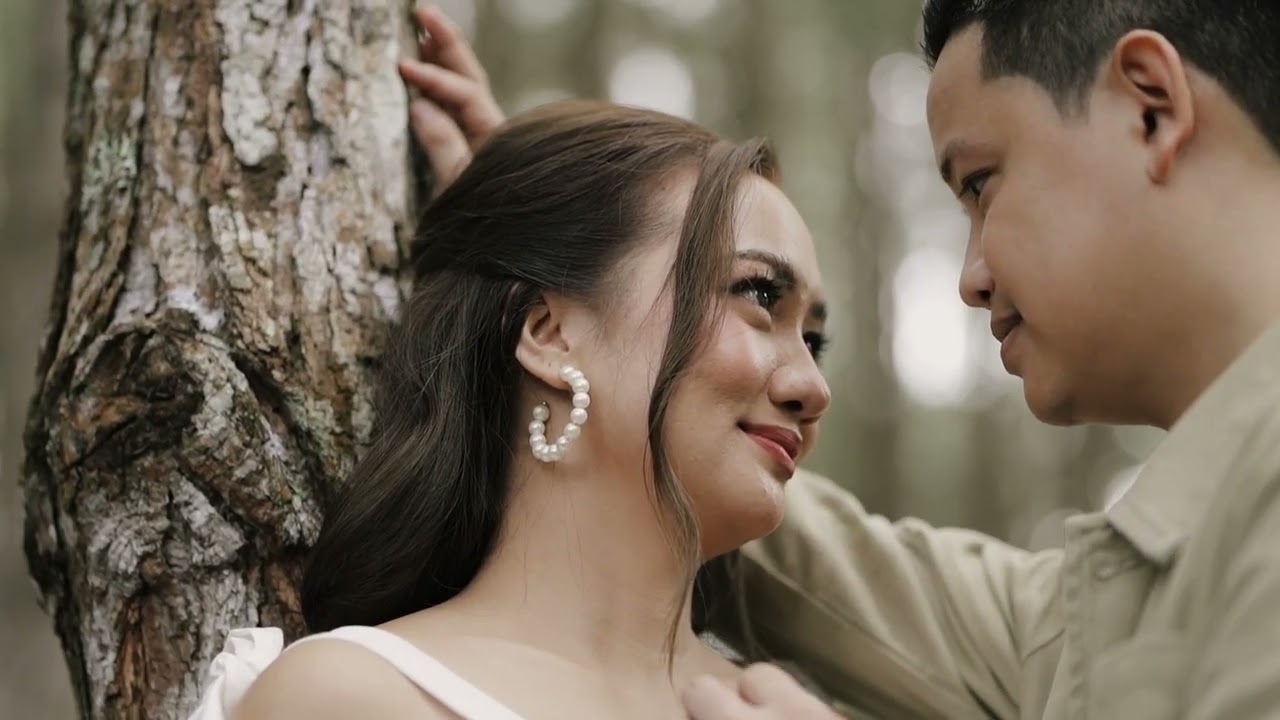 Jervis and Alonieh Pre-Wedding Film