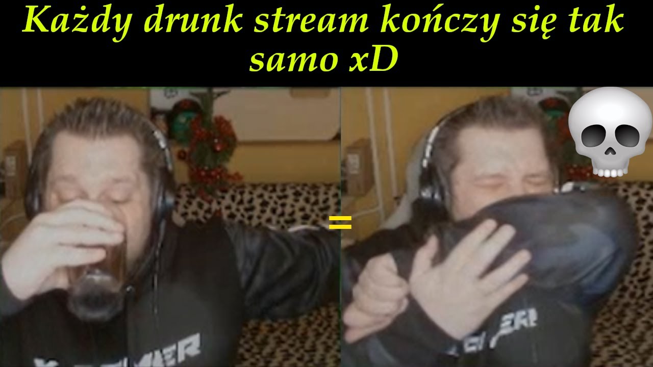 Mamm0n - rzyganie na streamie (znowu)