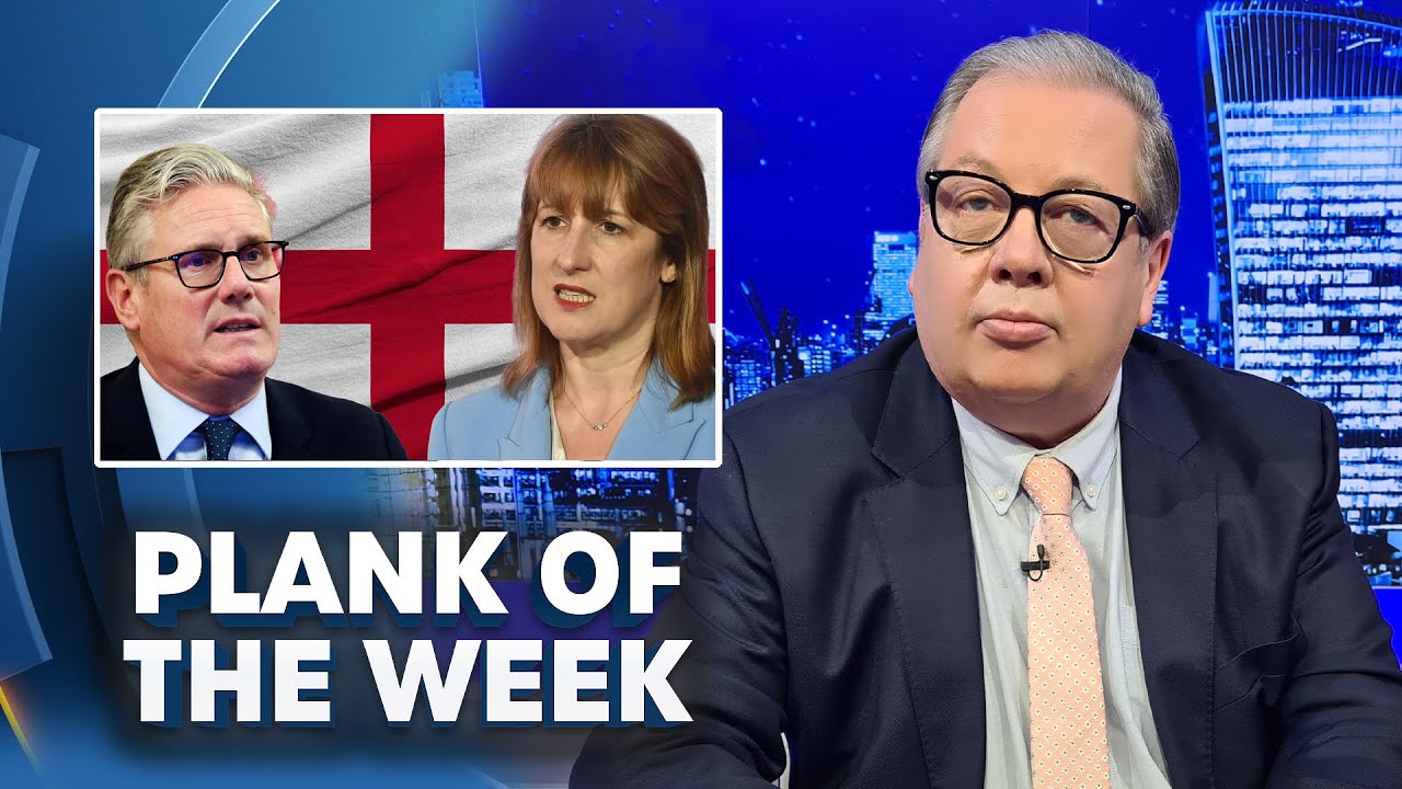 Starmer Faces Revolt Over Migrant Hotels | Plank Of The Week With Mike Graham | 22-Aug-25