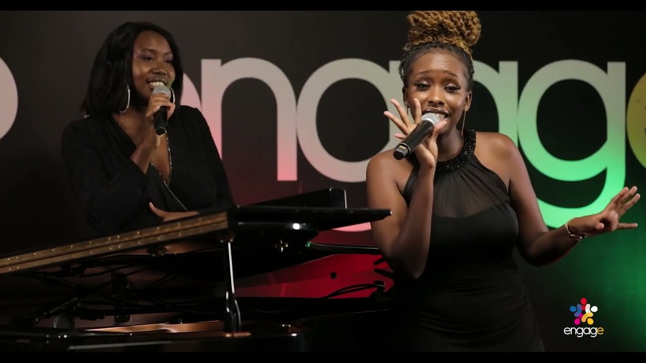 Chemutai Sage & Emma Cheruto (Michael Jackson Billy Jean Cover)
