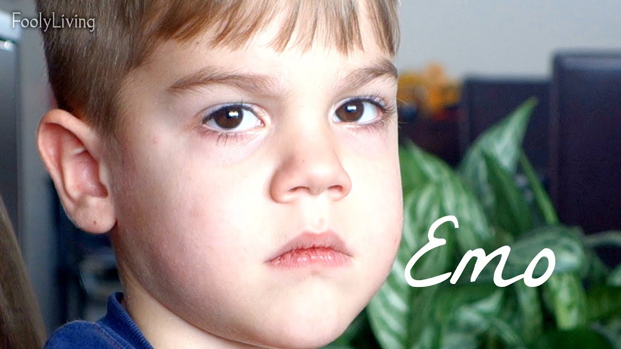 EMOTIONAL KID AFTER NEWBORN COMES HOME