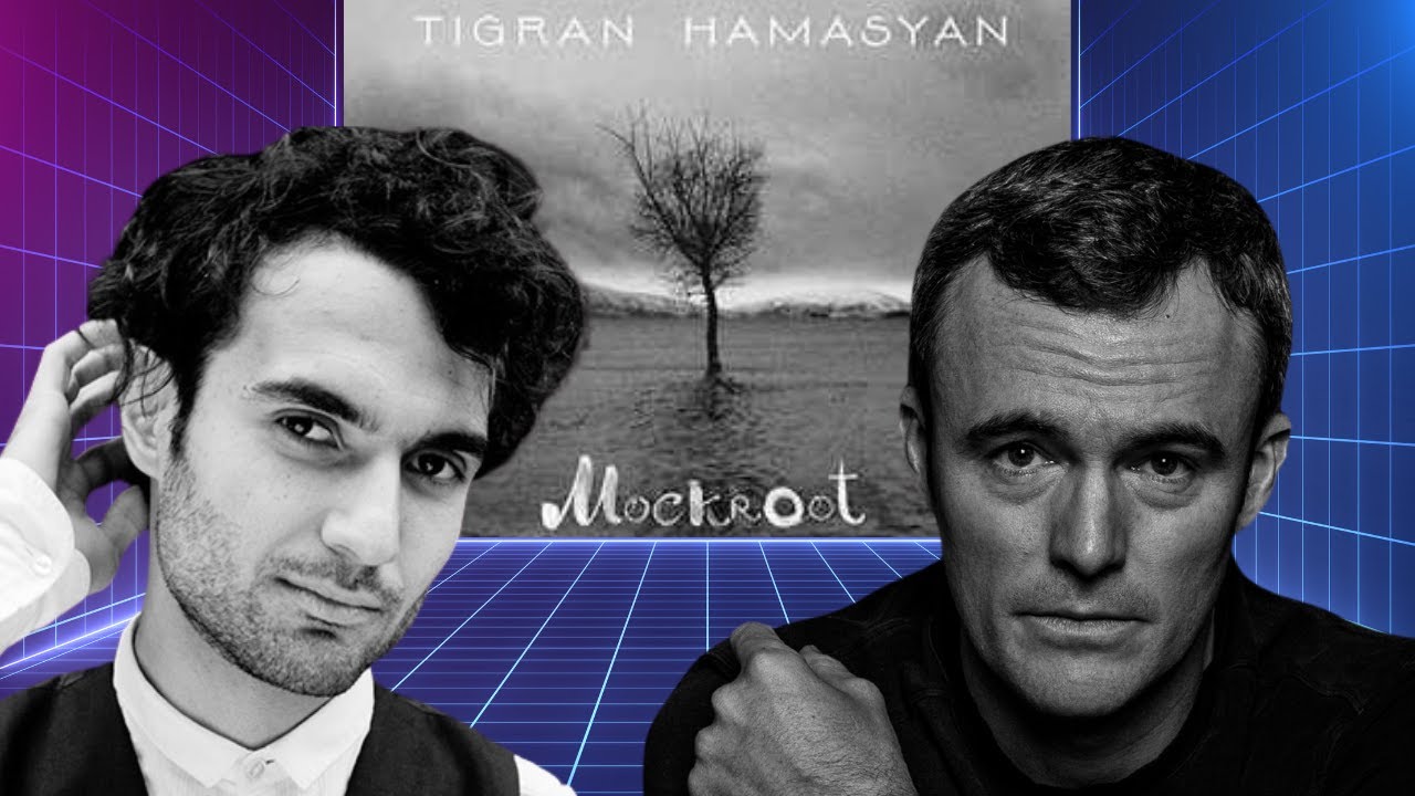Could I Play Bass With Tigran Hamasyan? | The Grid